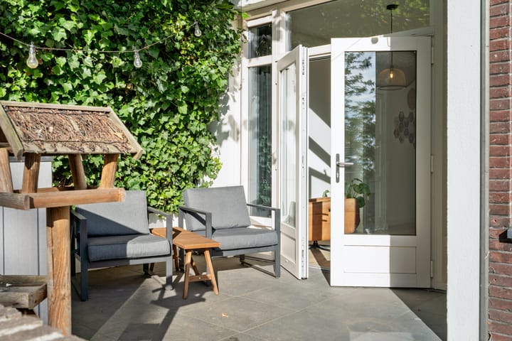 Foto 4 van van Voorst tot Voorststraat 5