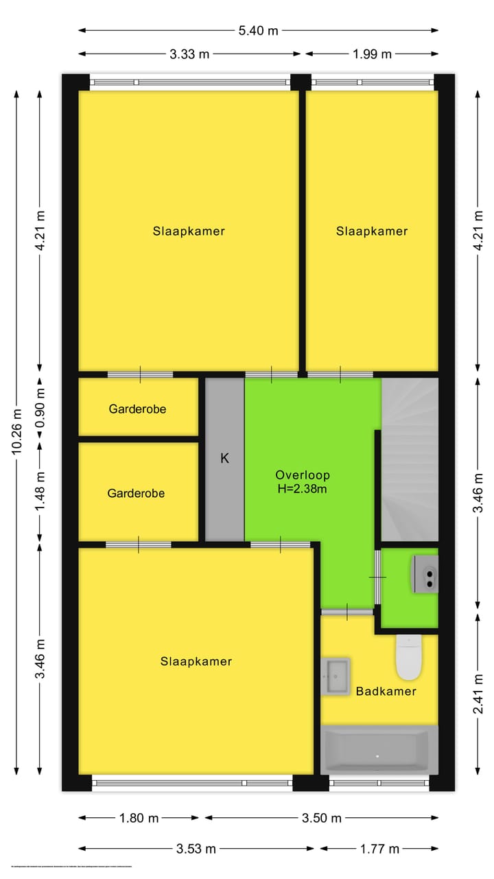 Foto 29 van Willibrorduslaan 106