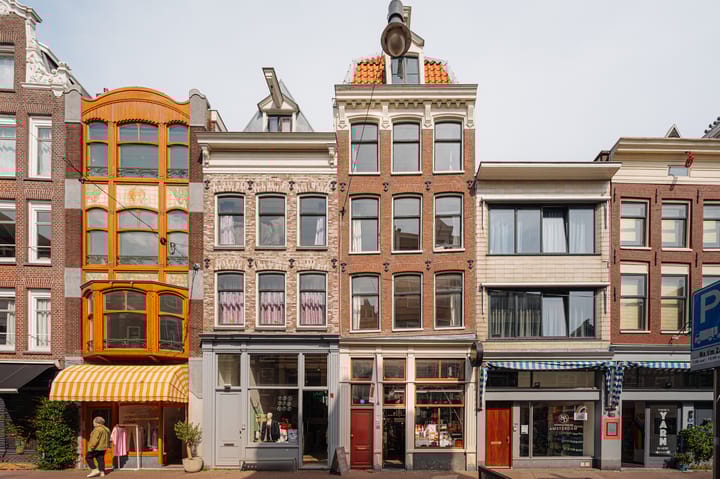 Foto 1 van Haarlemmerdijk 136-3