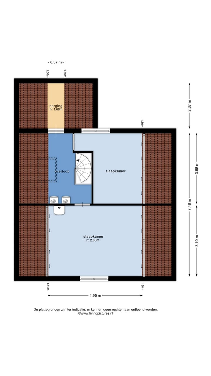 Foto 56 van Raadhuisstraat 18