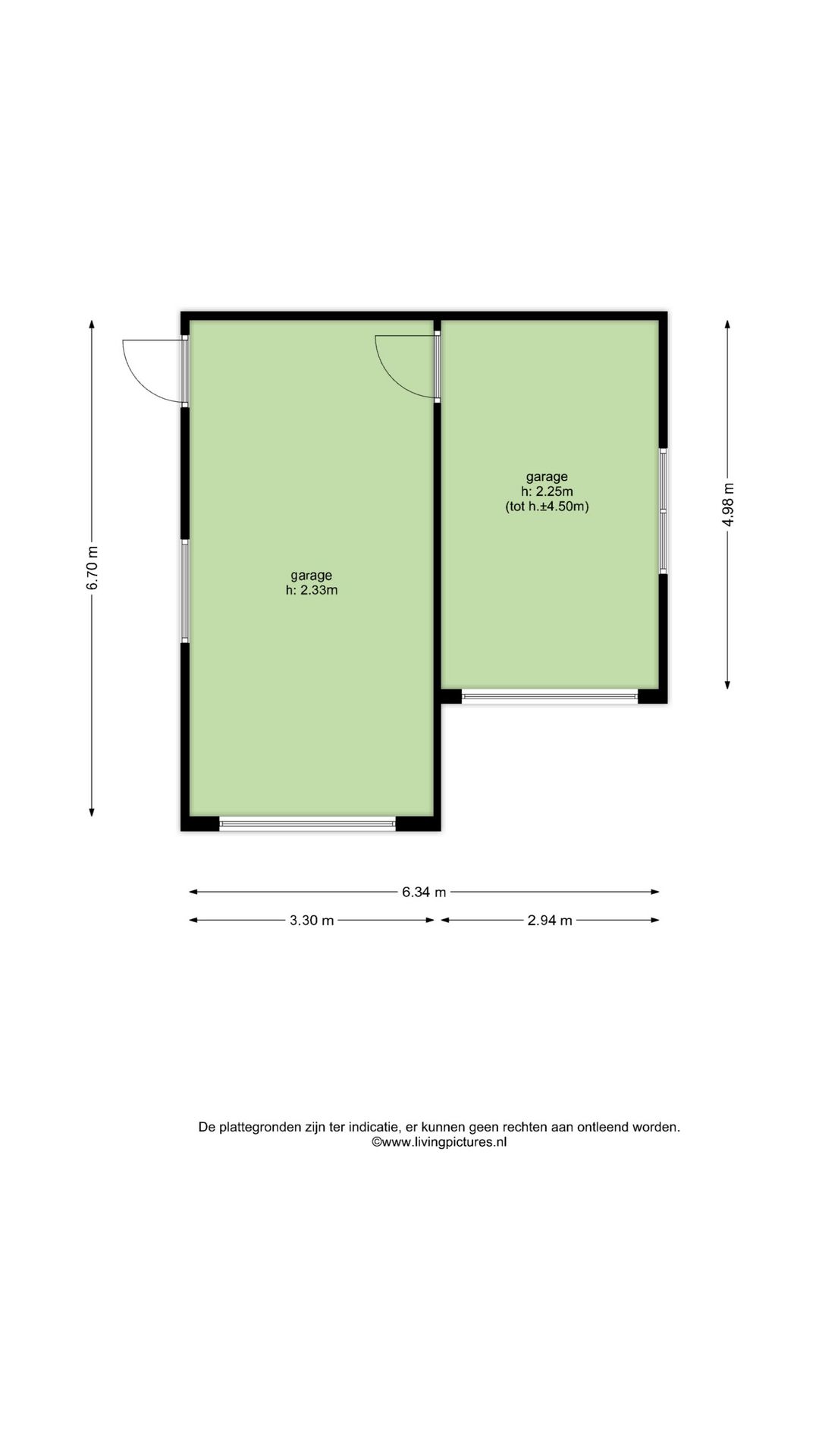 Foto 57 van Raadhuisstraat 18