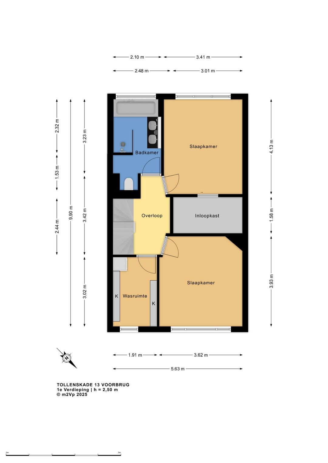 Foto 61 van Tollenskade 13