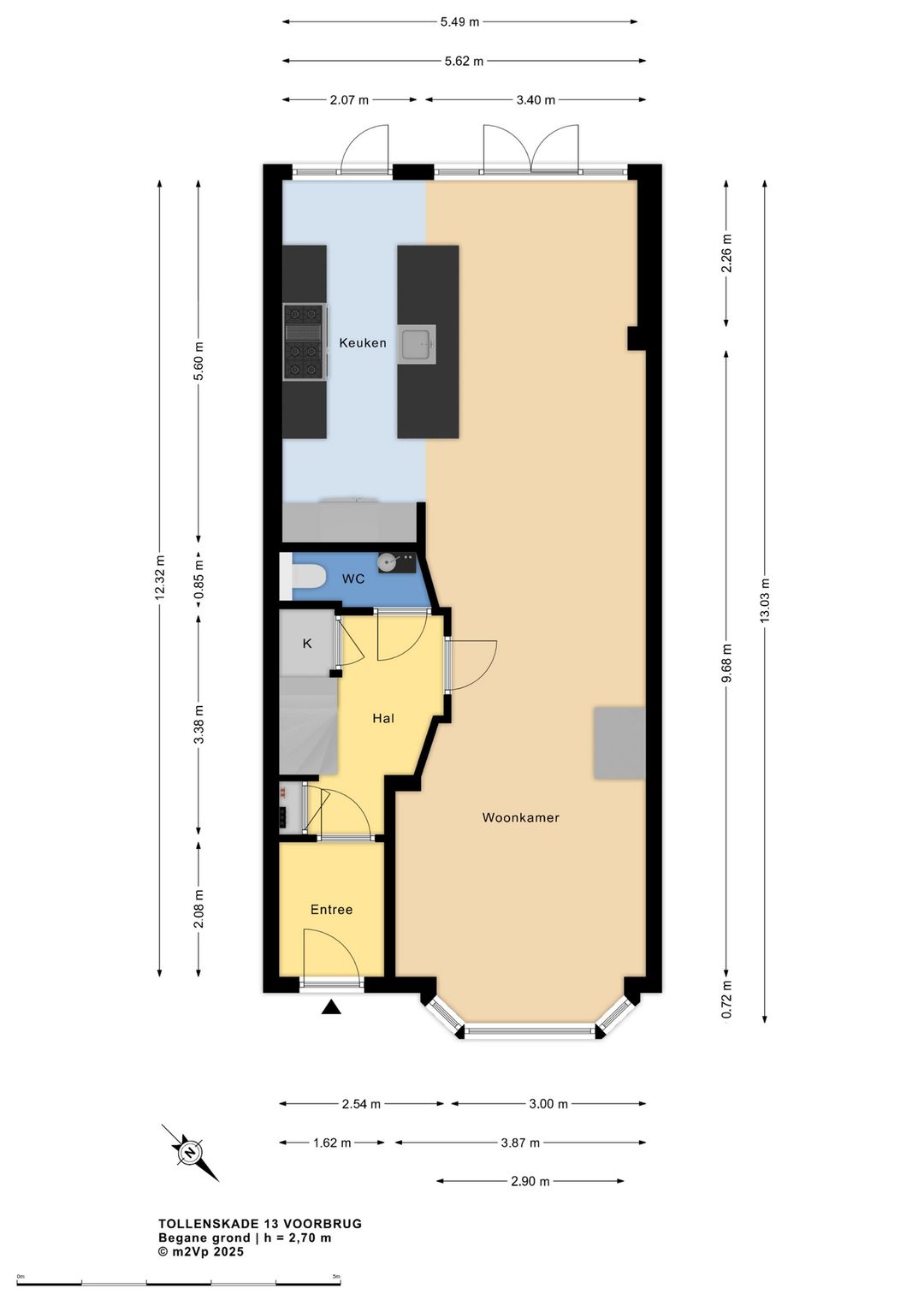 Foto 62 van Tollenskade 13