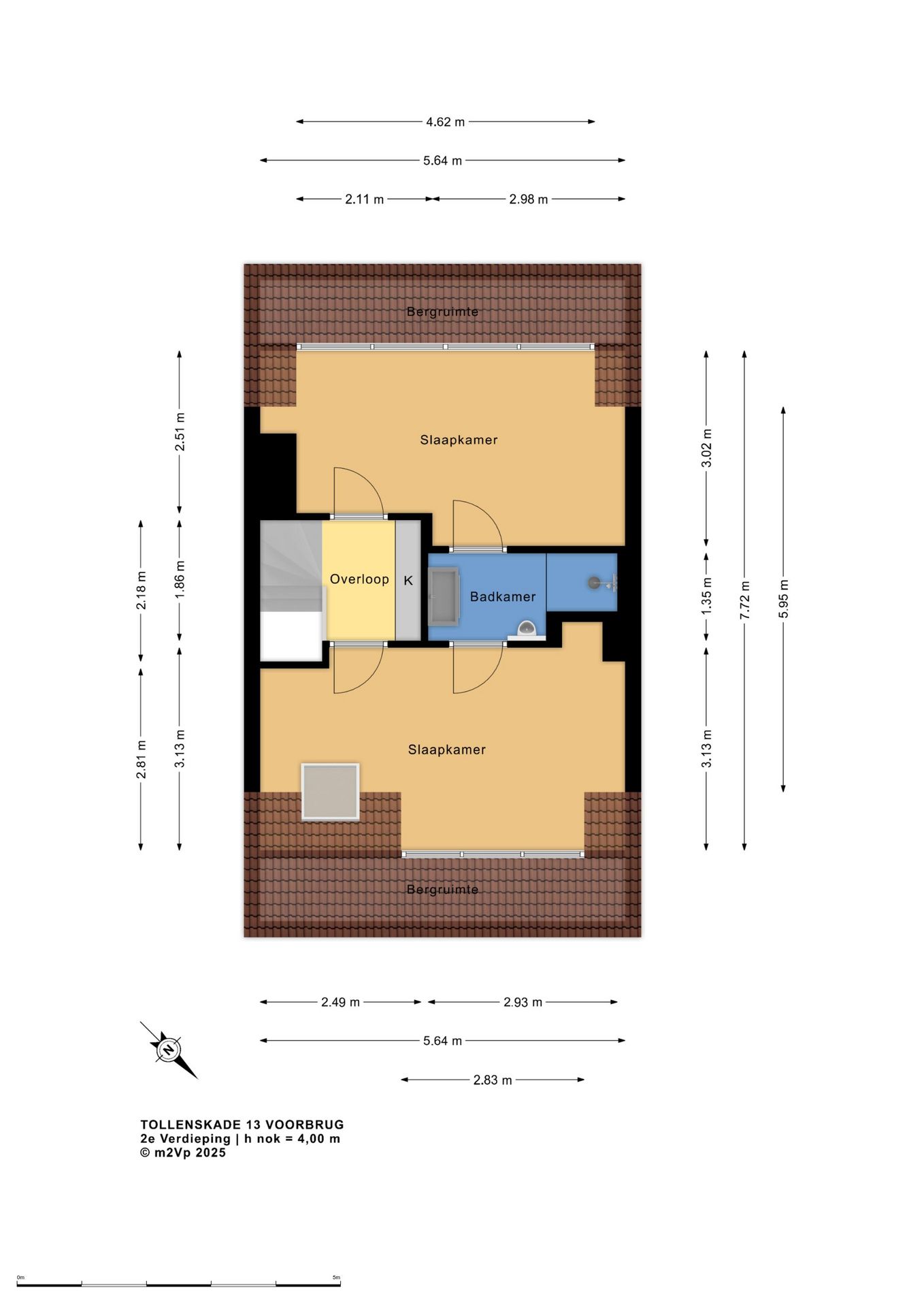 Foto 63 van Tollenskade 13