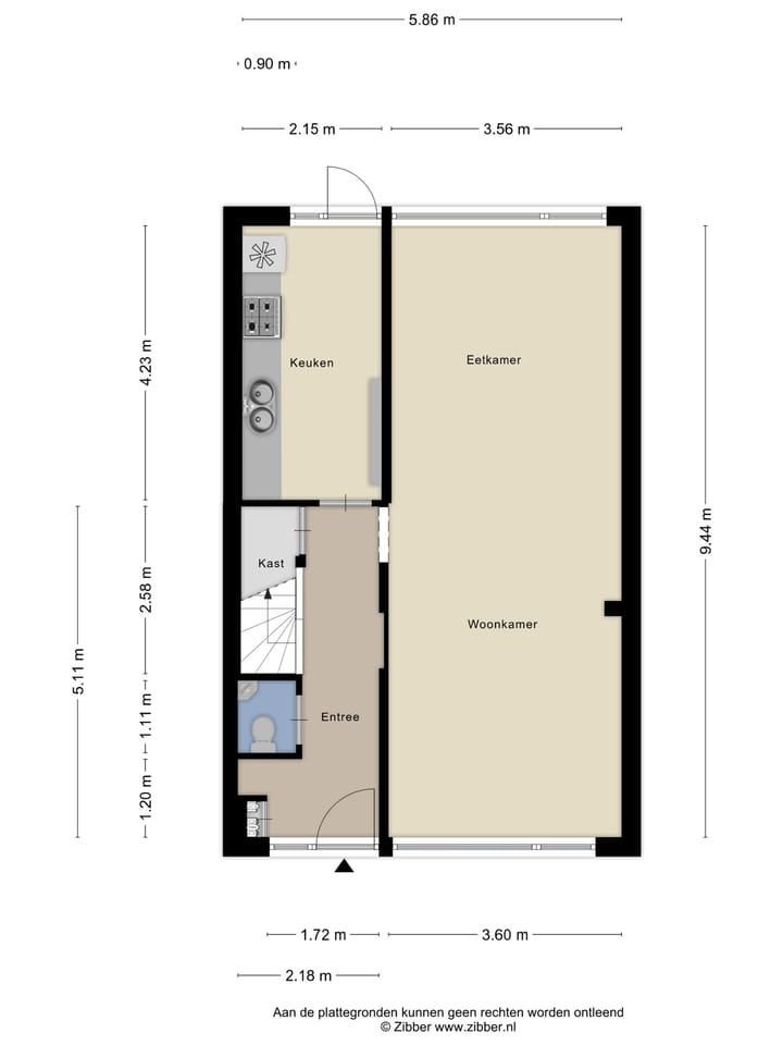Foto 43 van Dintelstraat 37