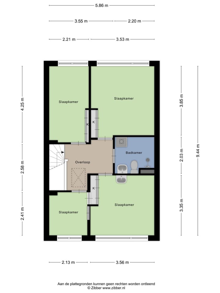 Foto 44 van Dintelstraat 37