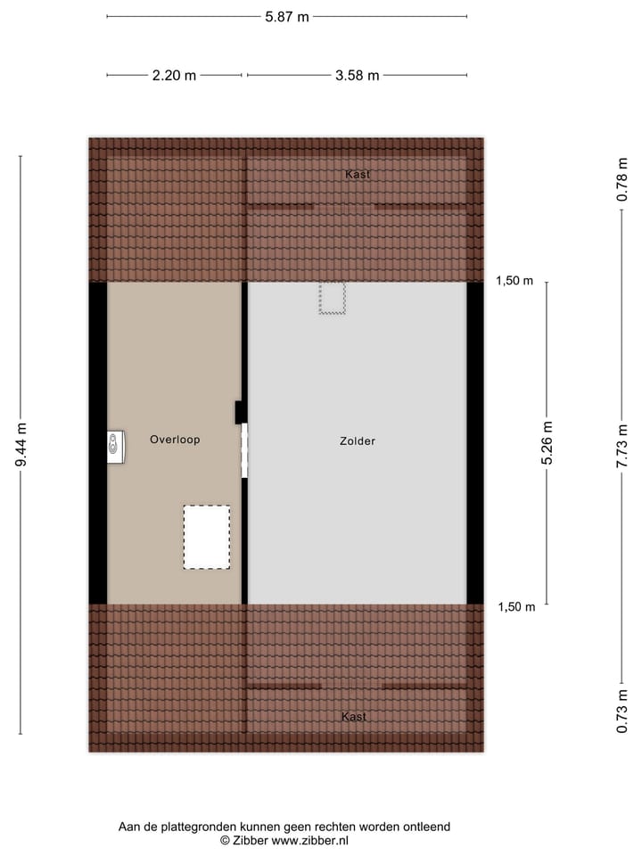 Foto 45 van Dintelstraat 37