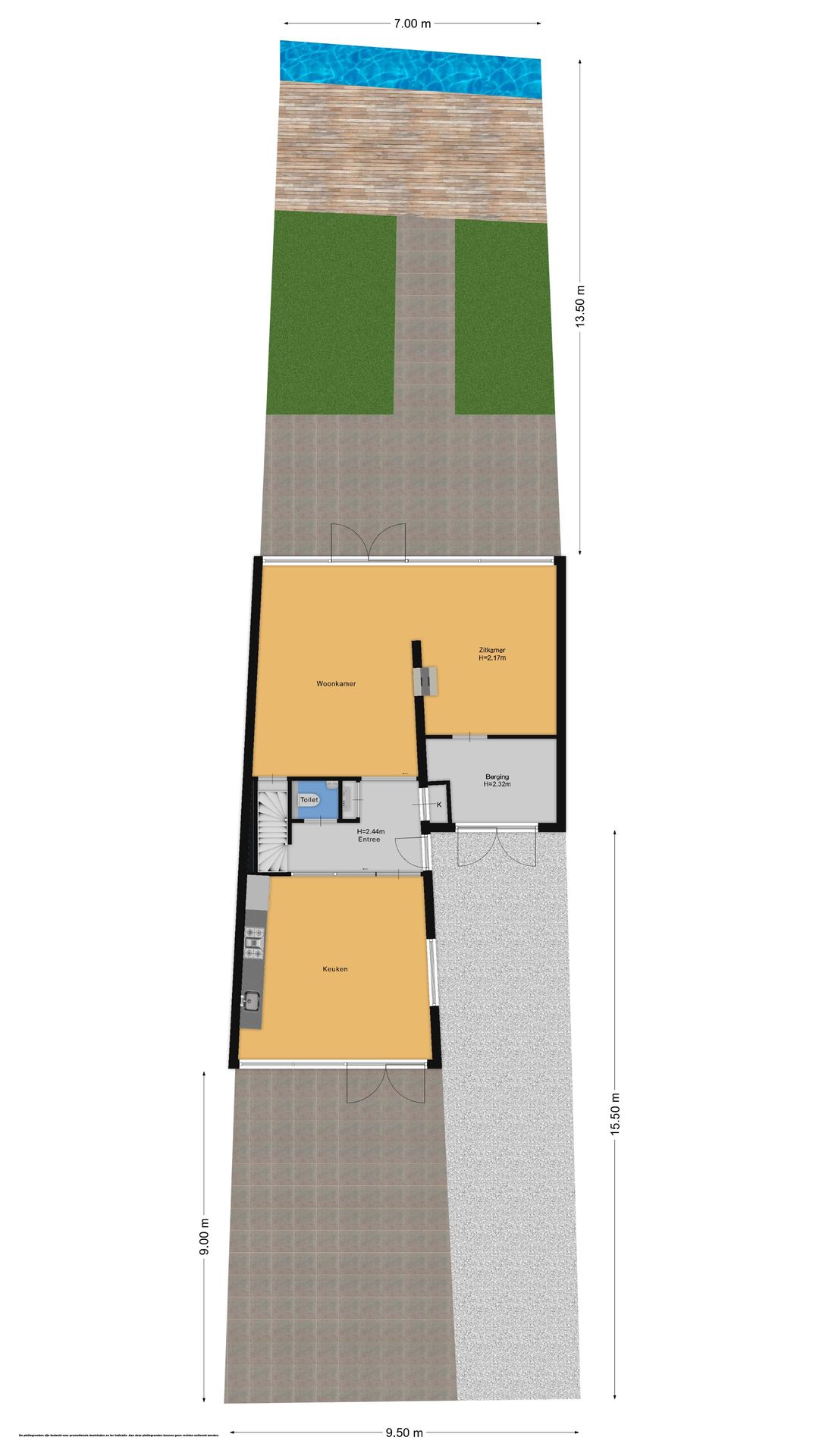 Foto 47 van Kleine Hof 46