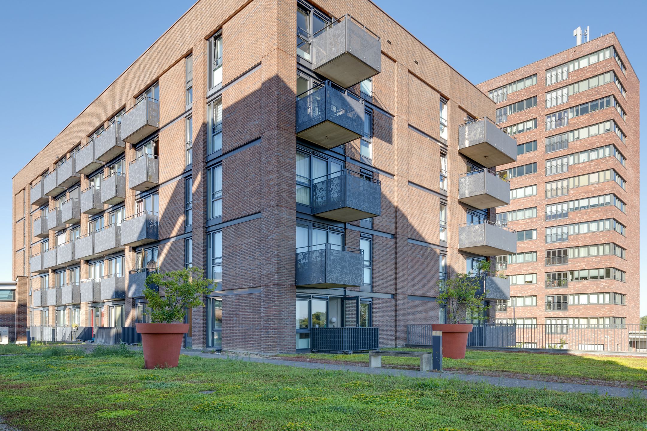 Bezaanjachtplein, 21, Amsterdam, 1034CR, Noord-Holland, Nederland 21 