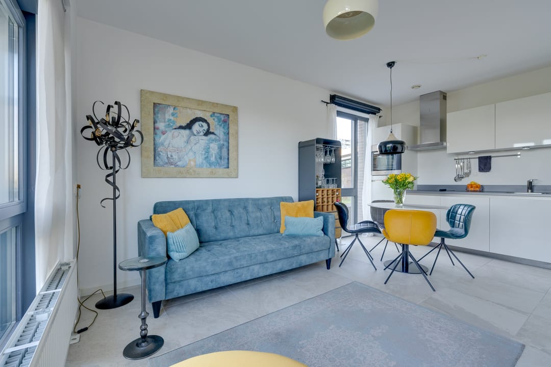 Foto 2 van Bezaanjachtplein 21