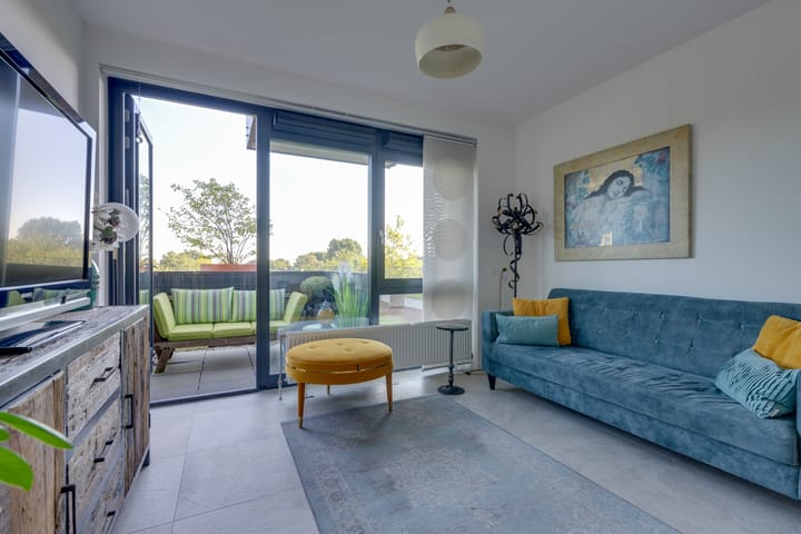 Foto 5 van Bezaanjachtplein 21