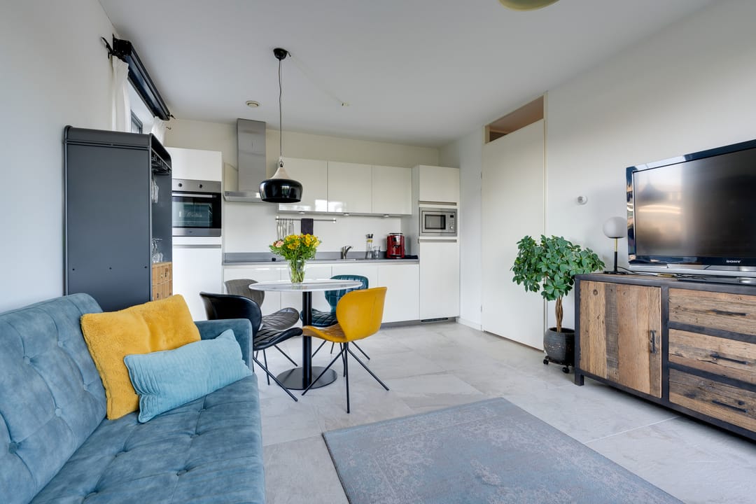 Foto 8 van Bezaanjachtplein 21