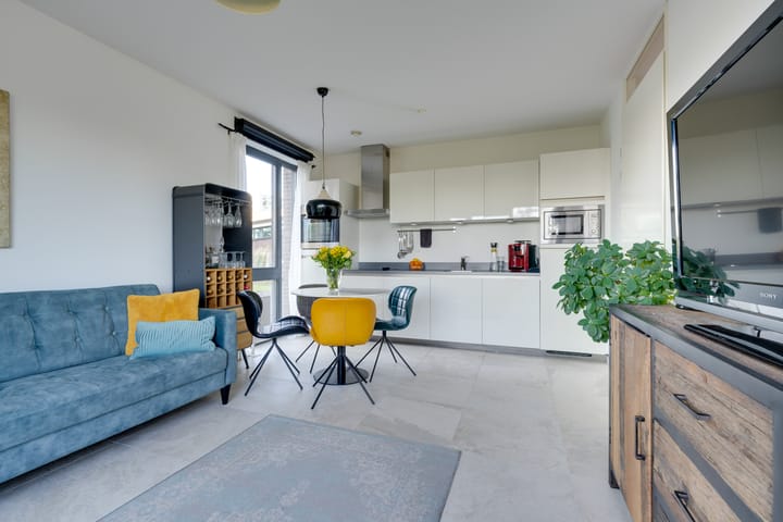 Photo 10 of Bezaanjachtplein 21