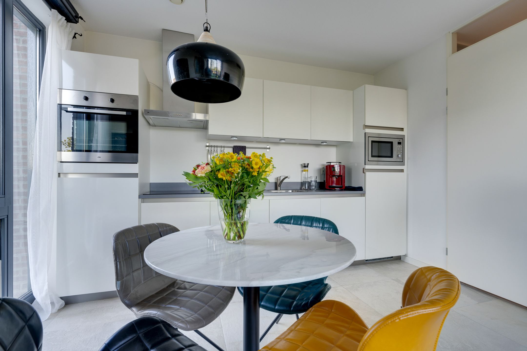 Foto 12 van Bezaanjachtplein 21