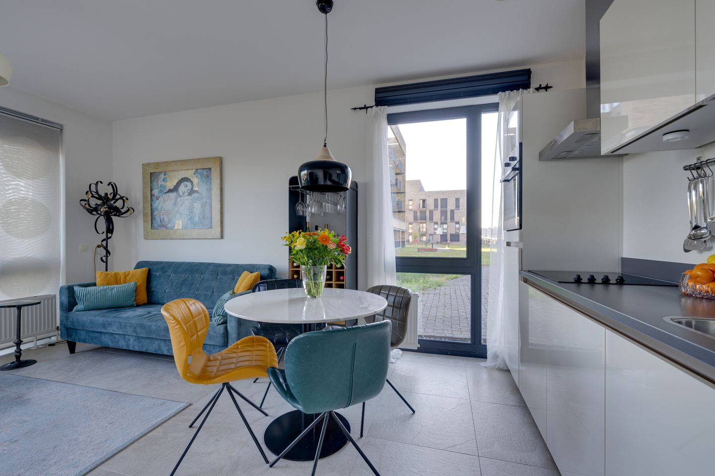 Foto 14 van Bezaanjachtplein 21