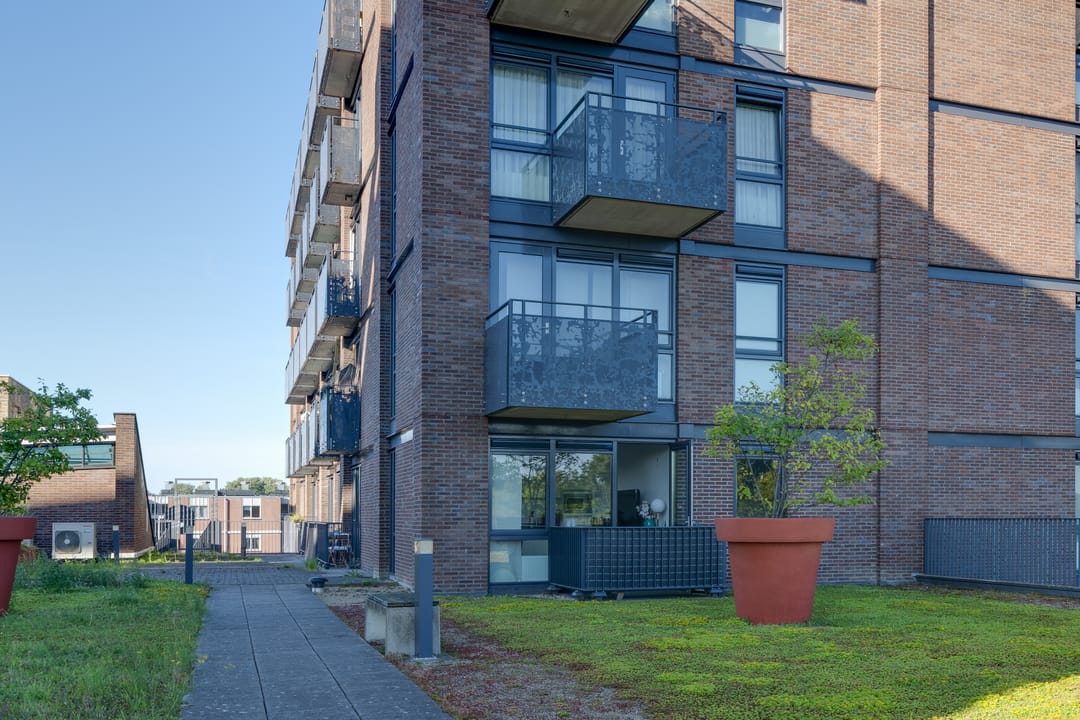 Foto 41 van Bezaanjachtplein 21