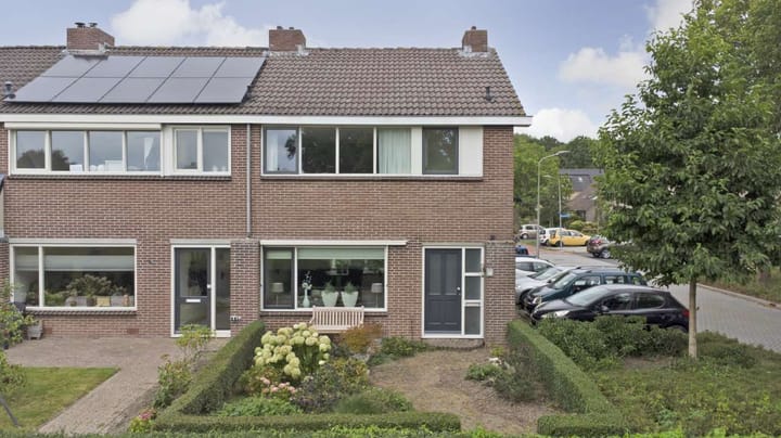 Foto 1 van Ruimtevaartstraat 27