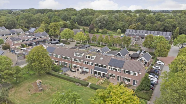 Foto 4 van Ruimtevaartstraat 27