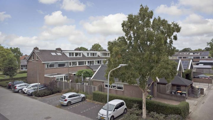 Foto 41 van Ruimtevaartstraat 27