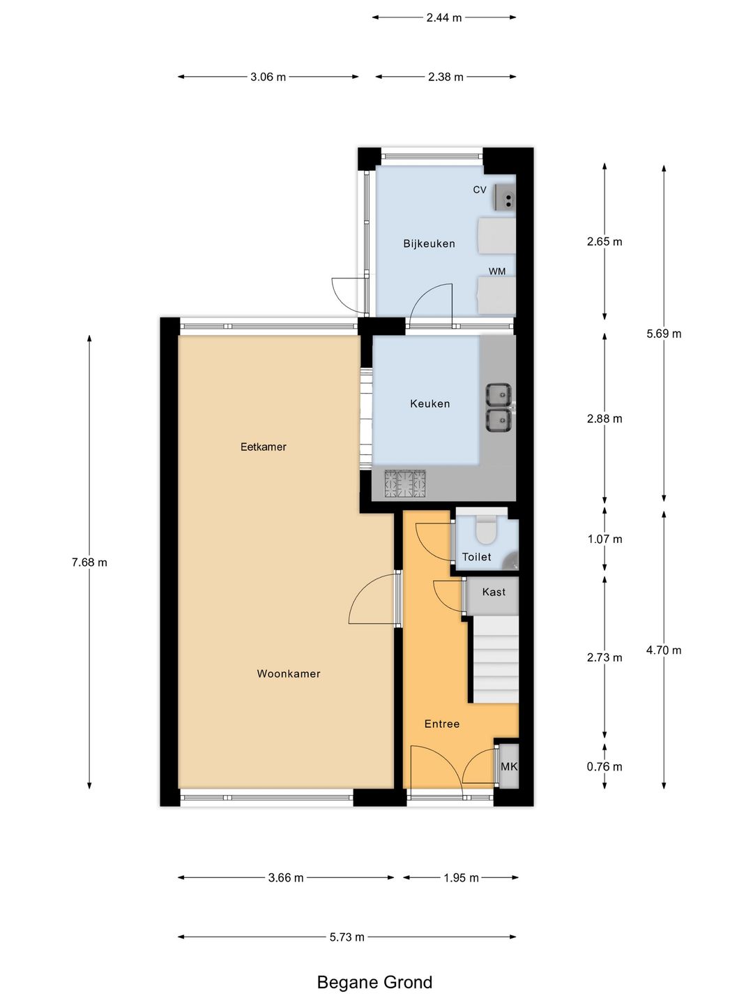Foto 47 van Ruimtevaartstraat 27
