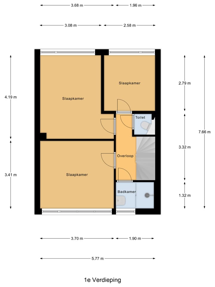 Foto 48 van Ruimtevaartstraat 27