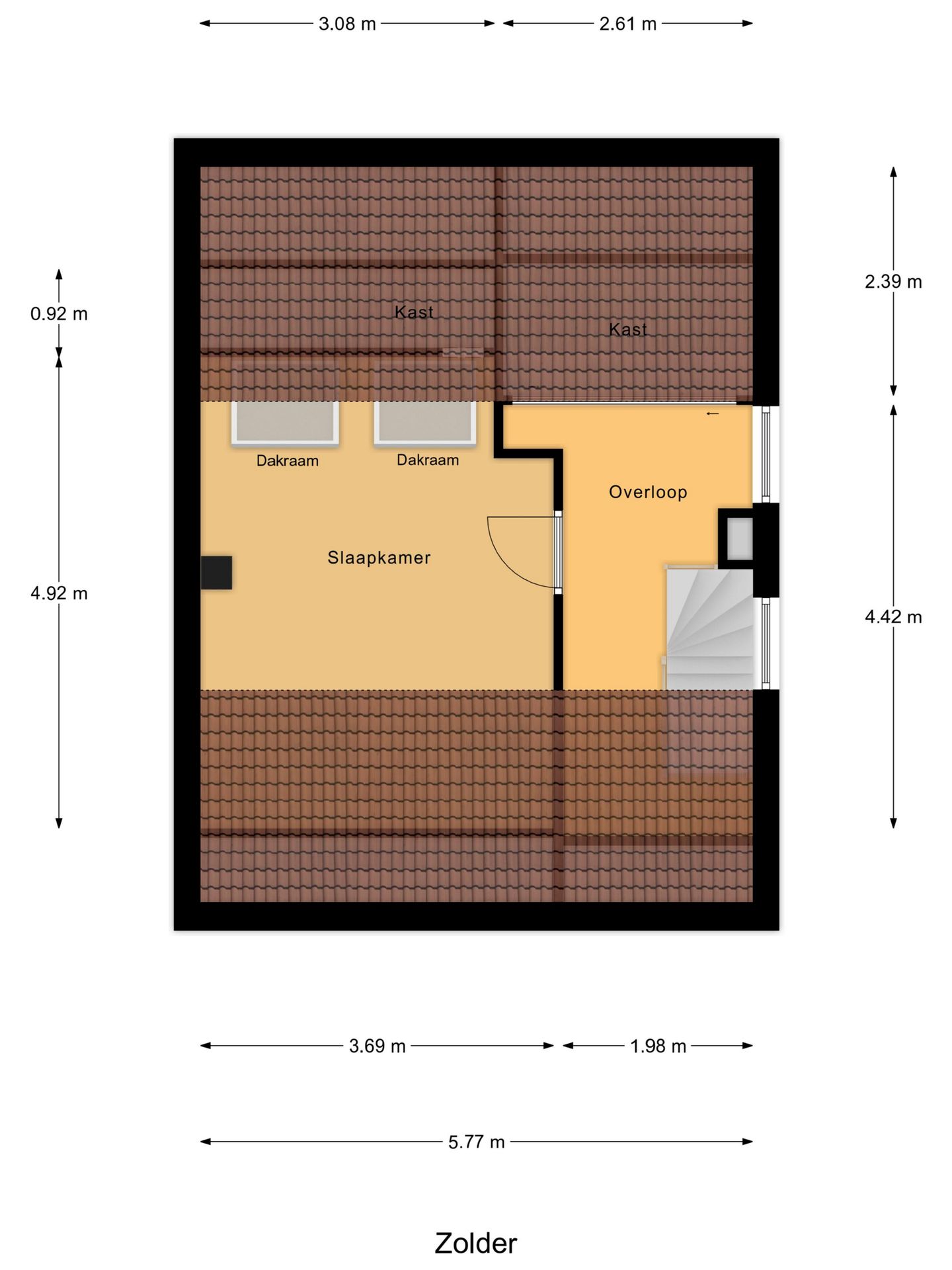 Foto 49 van Ruimtevaartstraat 27
