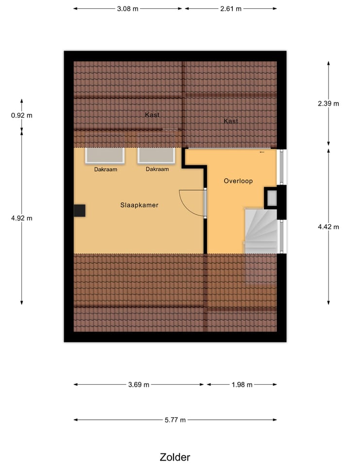 Foto 49 van Ruimtevaartstraat 27