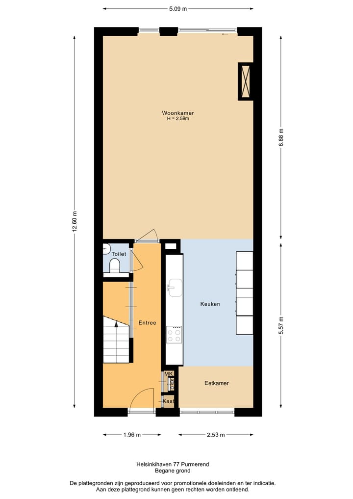 Foto 51 van Helsinkihaven 77