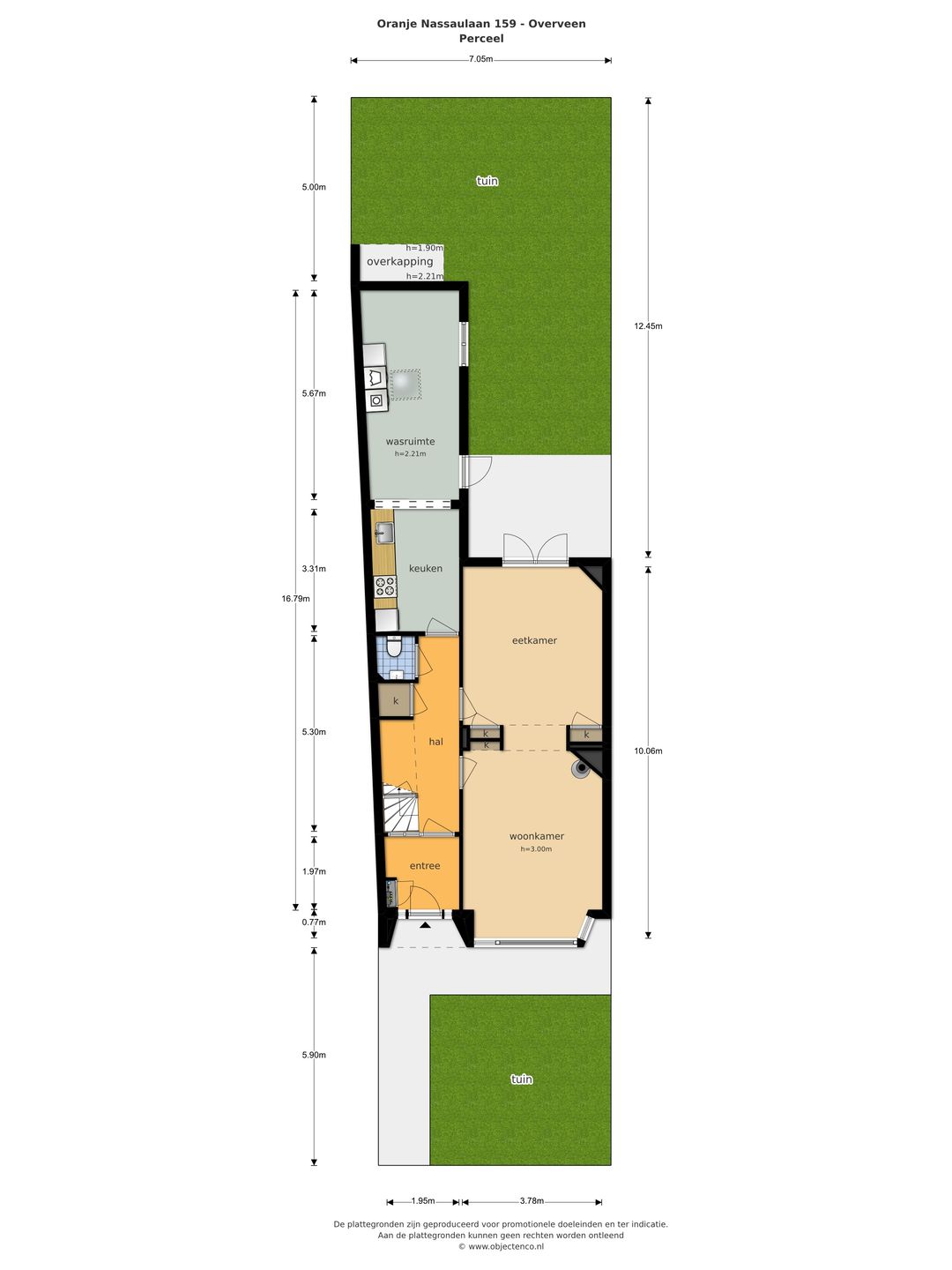 Foto 37 van Oranje Nassaulaan 159