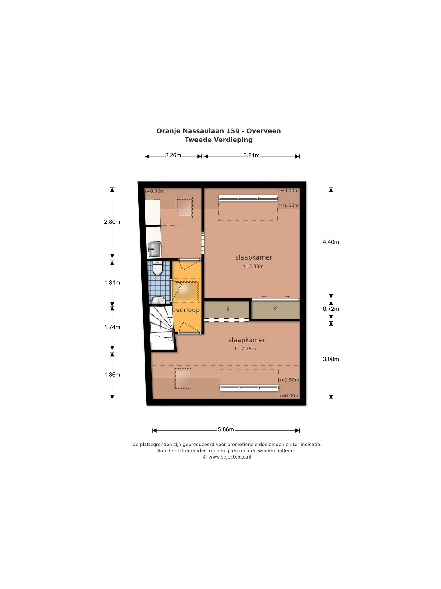Foto 40 van Oranje Nassaulaan 159