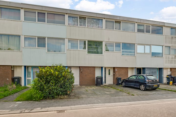 Foto 1 van Saturnusstraat 38