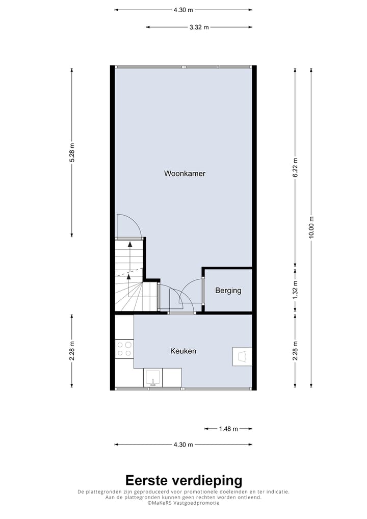 Foto 27 van Saturnusstraat 38