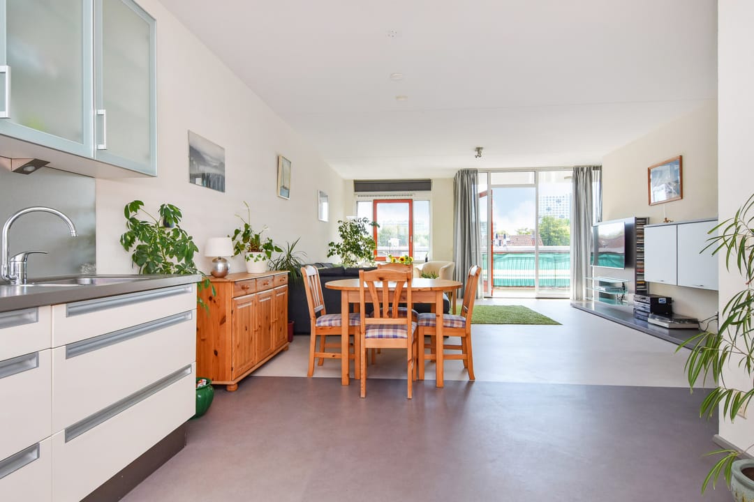 Foto 23 van Kloosterkade 17