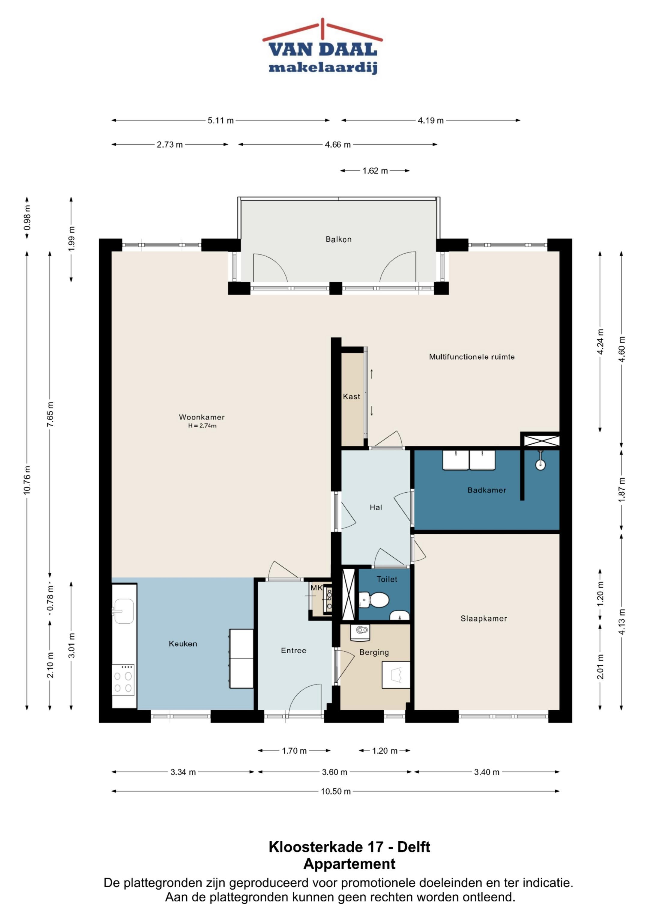 Foto 39 van Kloosterkade 17