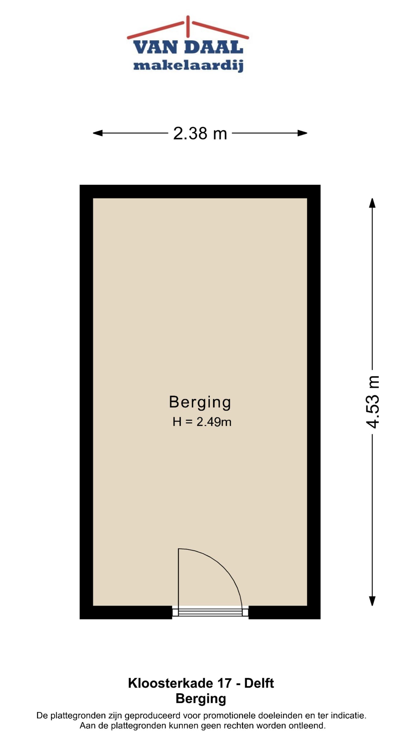 Foto 40 van Kloosterkade 17