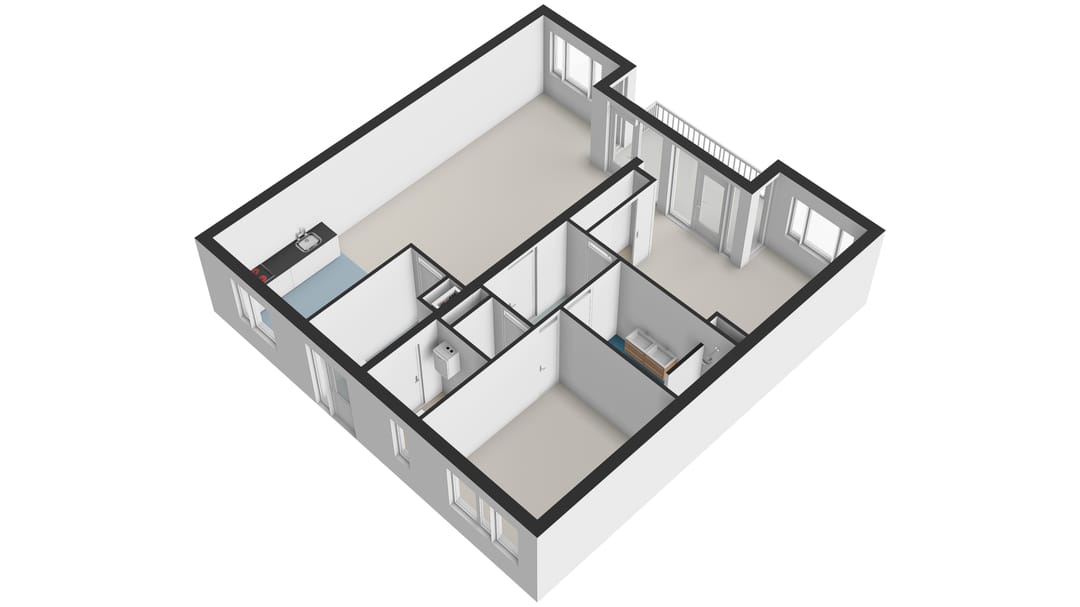 Foto 41 van Kloosterkade 17