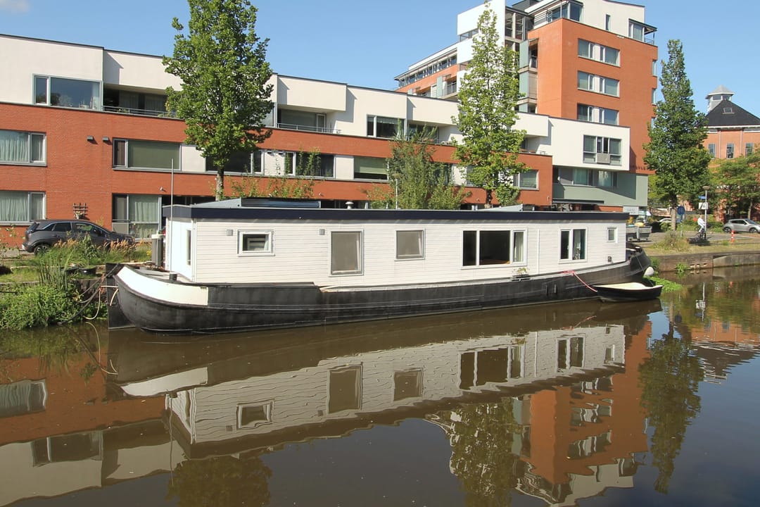 Foto 1 van Winschoterdiep 1001