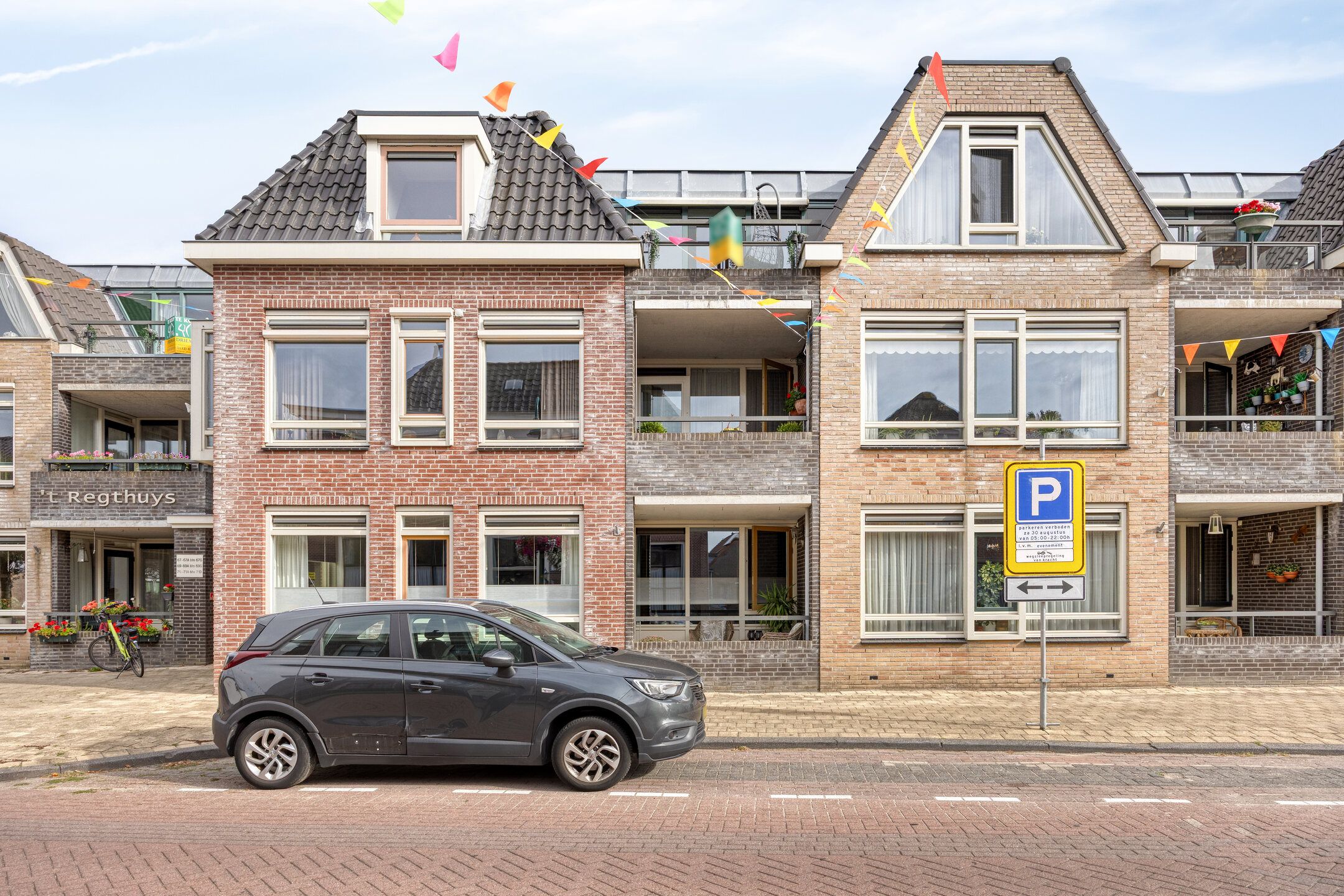 Dorpsstraat 71-D 71 D