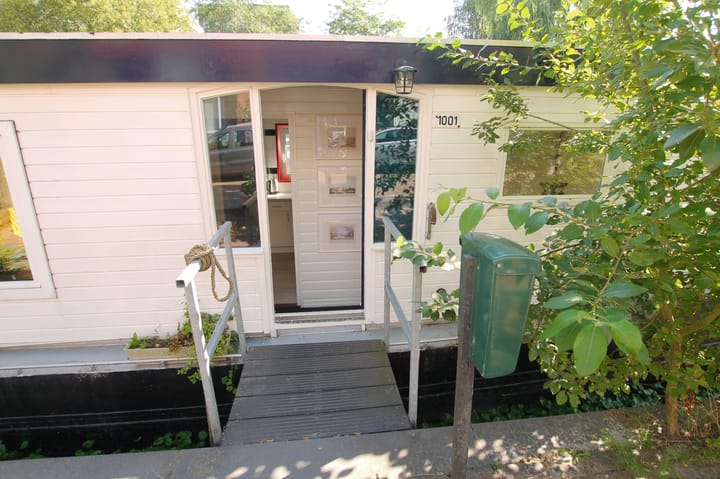 Foto 21 van Winschoterdiep 1001