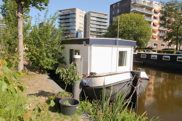 Foto 25 van Winschoterdiep 1001