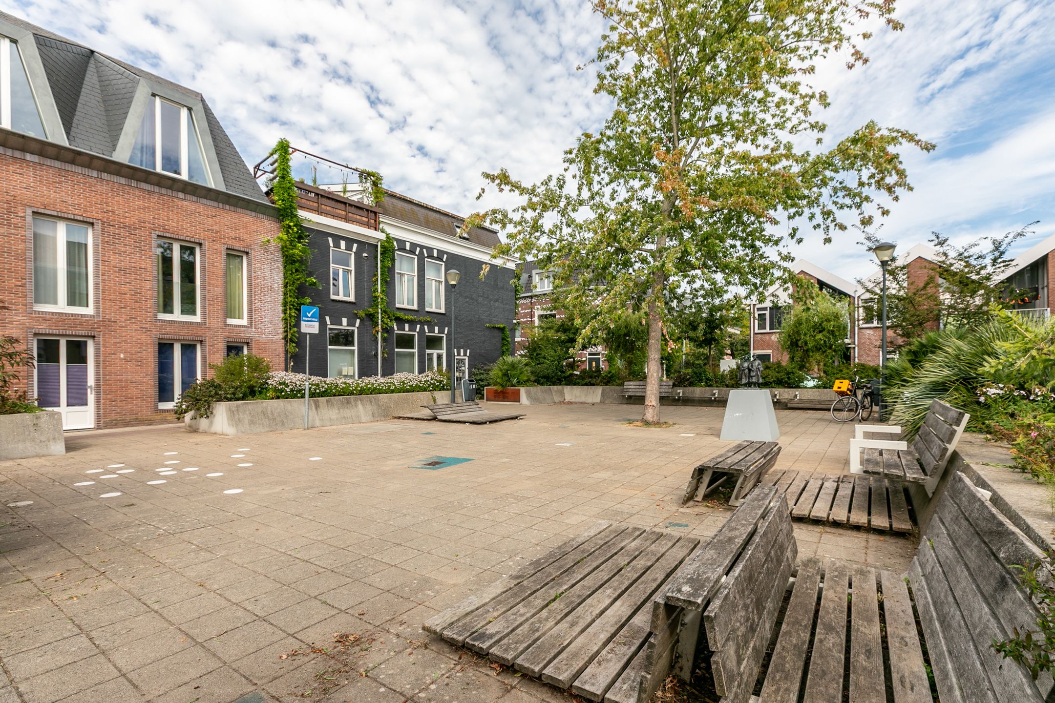 Foto 18 van Van Marumstraat 8-ZW