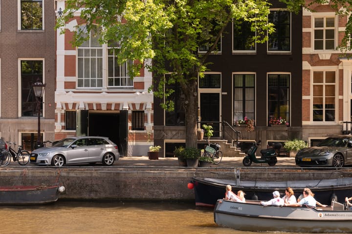Foto 3 van Keizersgracht 131-D
