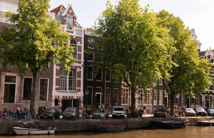 Foto 7 van Keizersgracht 131-D