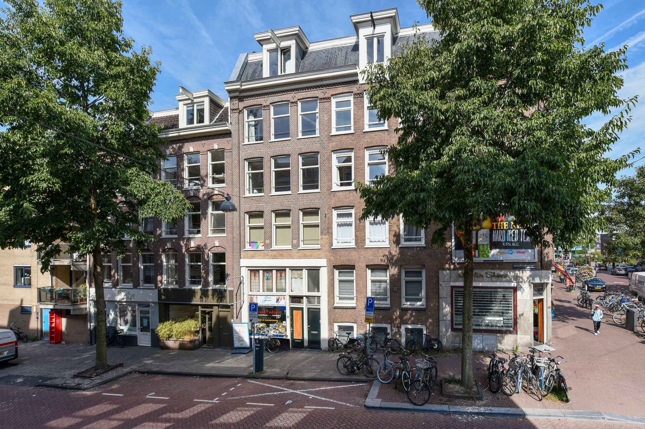 Knollendamstraat 2-, 2, 2, Amsterdam, 1013TN, Noord-Holland, Nederland 2 