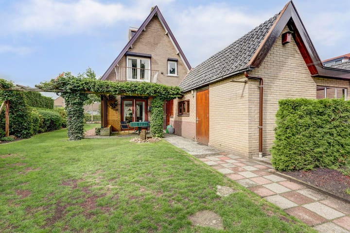 Foto 7 van Kamperfoelielaan 4