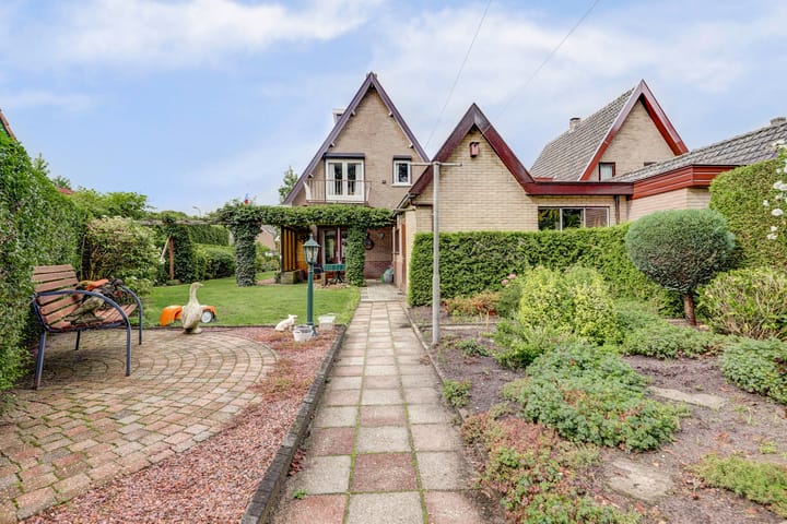 Foto 8 van Kamperfoelielaan 4