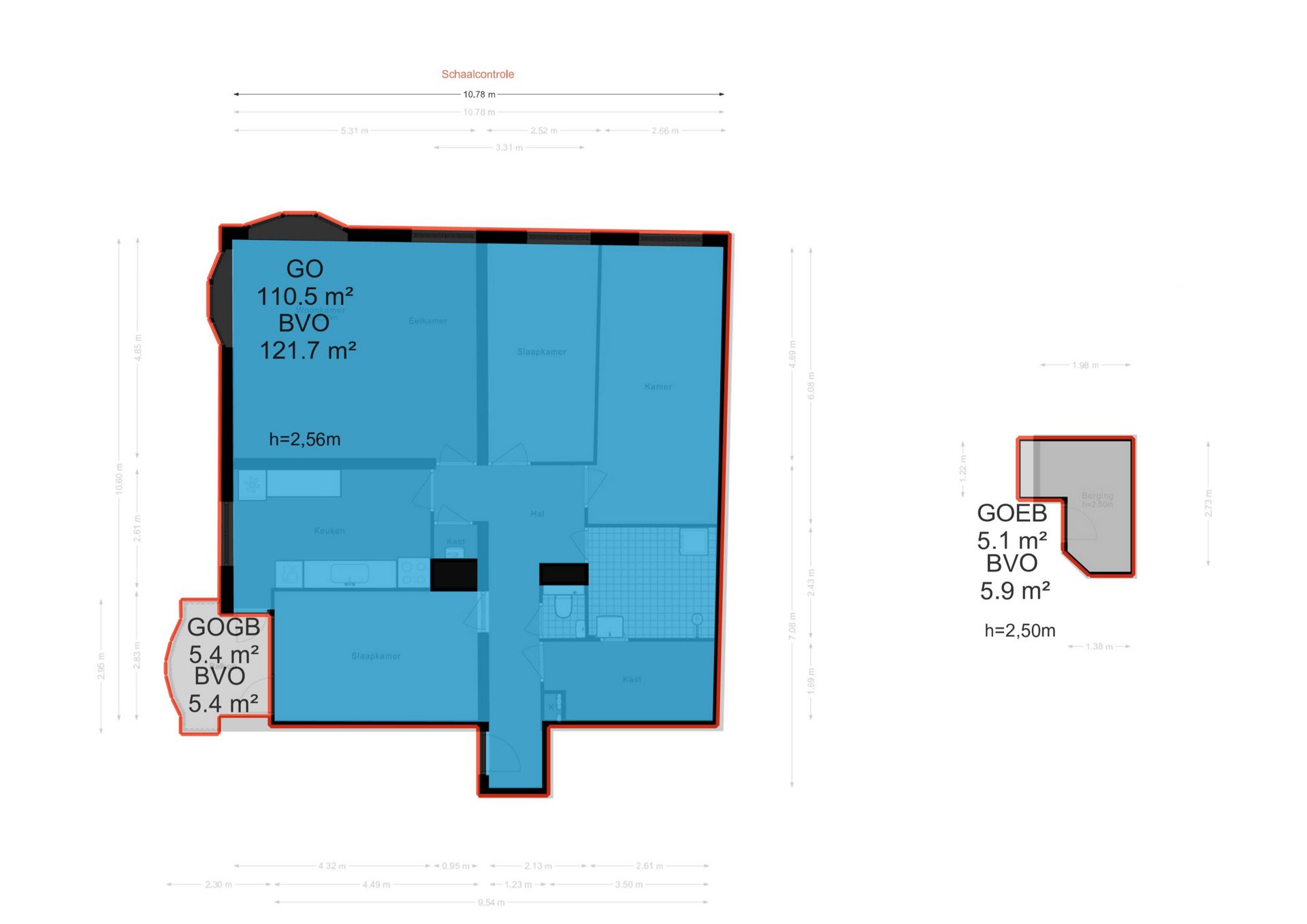 Foto 30 van Celebesstraat 102-B