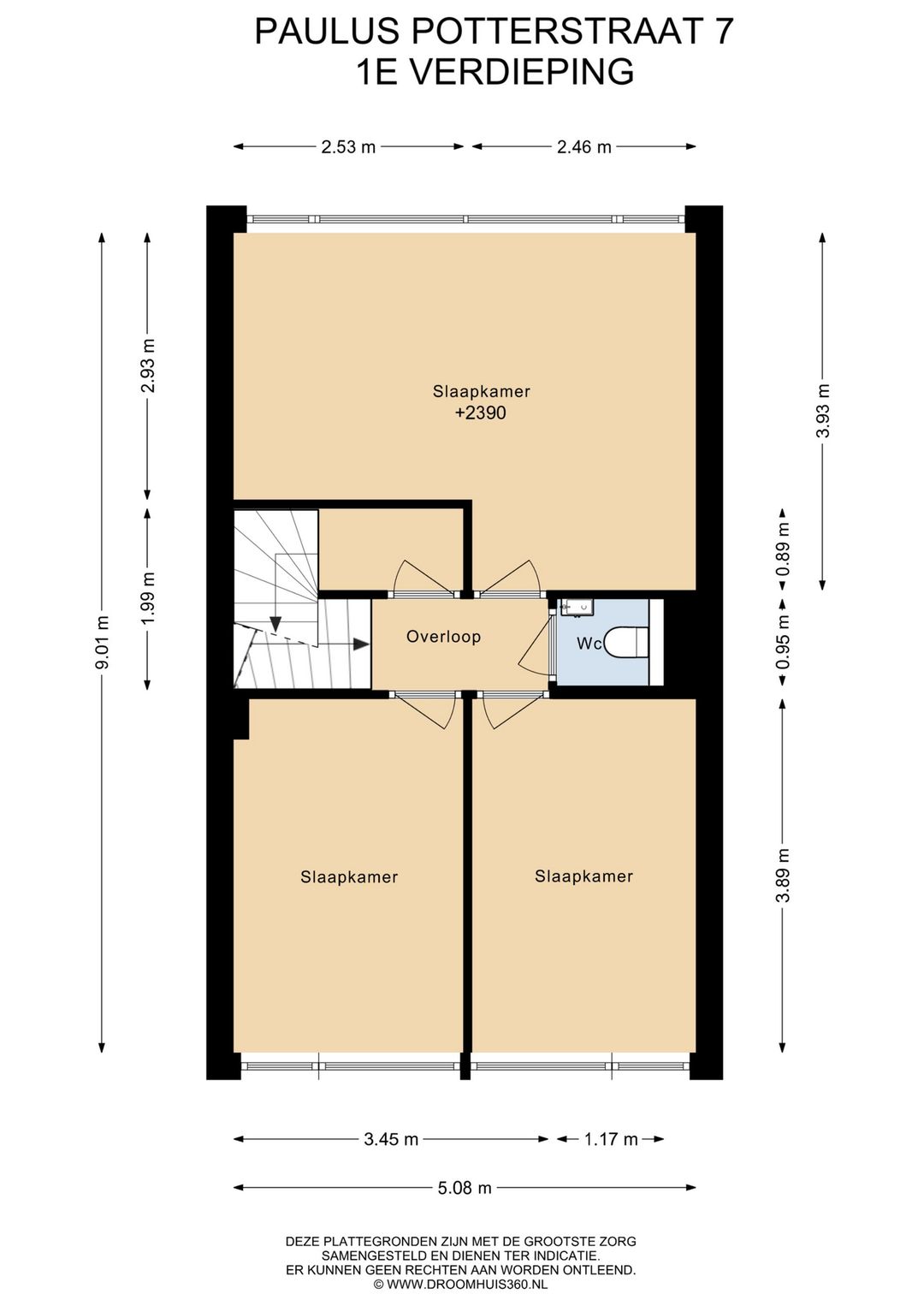 Foto 41 van Paulus Potterstraat 7