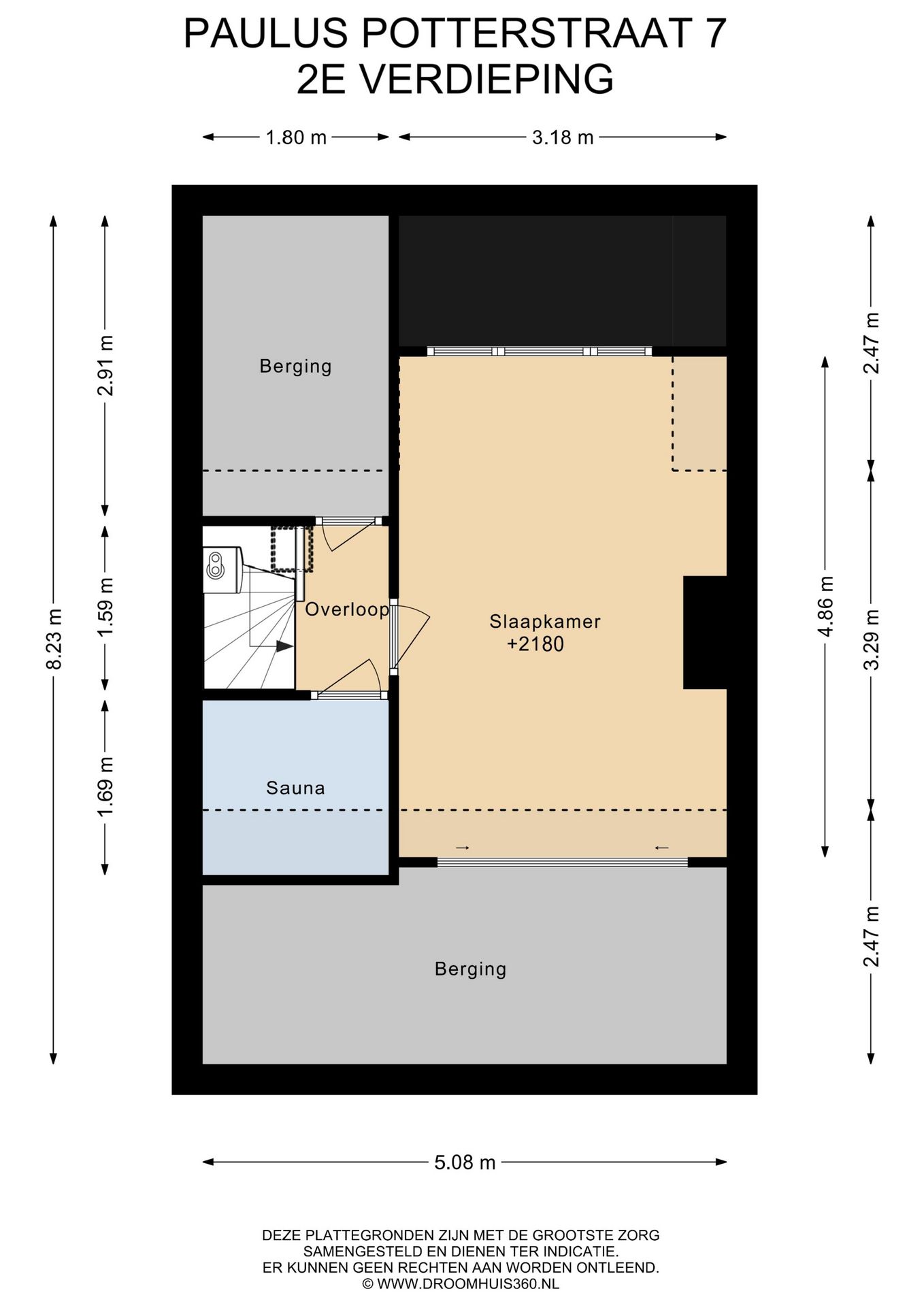 Foto 42 van Paulus Potterstraat 7