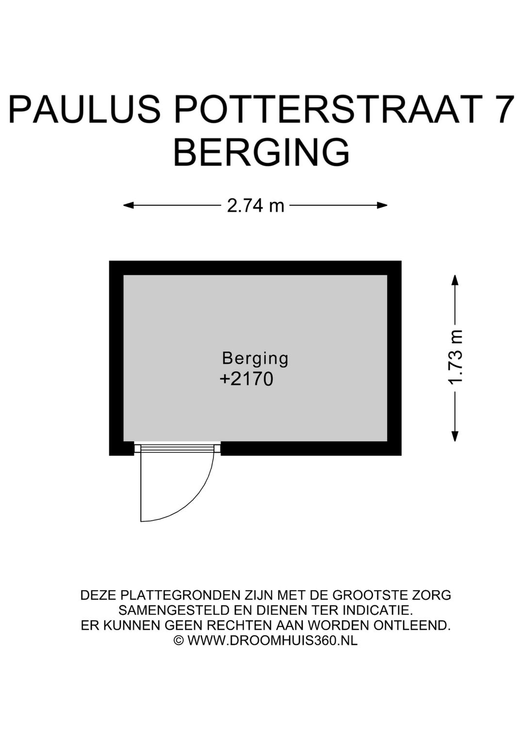 Foto 43 van Paulus Potterstraat 7